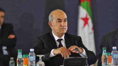 تبون يسقط في اختبار الشرعية مع مقاطعة واسعة للاستفتاء