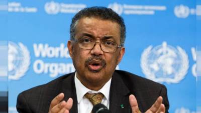 رئيس منظمة الصحة العالمية يعزل نفسه بعد مخالطة مريض كورونا