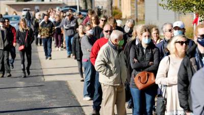 الانتخابات الأمريكية.. كيف يتم عد وفرز الأصوات وما الذي تغير هذا العام؟