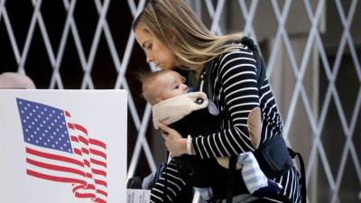 أسباب الإقبال القياسي على التصويت المبكر في الانتخابات الأمريكية