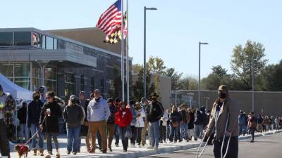 أسواق المال تنتعش على وقع الانتخابات الأميركية