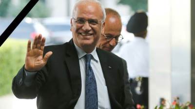 أسرة صائب عريقات تكشف رسالته الأخيرة قبيل وفاته للشعب الفلسطيني والأمة العربية