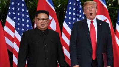 كوريا الجنوبية تأمل في استمرار اتفاق "ترامب وكيم" خلال إدارة بايدن المقبلة