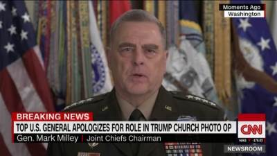 مقال بقلم د/ياسر حسان: هل يحمي الجيش الأمريكي الغير أيديولوجي الديمقراطية الأمريكية؟