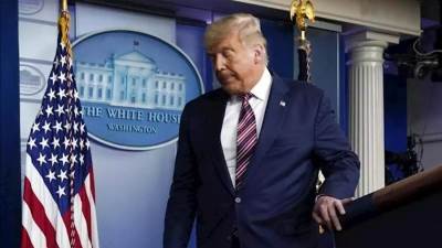 دونالد ترامب: جو بايدن فاز بانتخابات مزورة لم يُسمح فيها بمراقبة التصويت