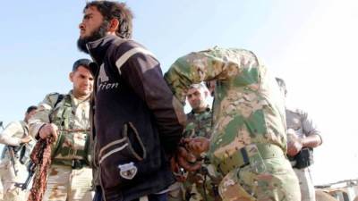 العراق يعلن تفكيك خلية داعشية تضم 15 إرهابياً