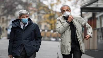 لأول مرة.. حفيد مؤسس الإخوان يواجه ضحية الاغتصاب