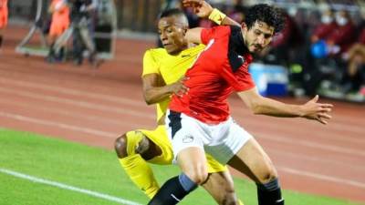 بالثلاثة .. مصر تحقق فوزا مهما على توجو