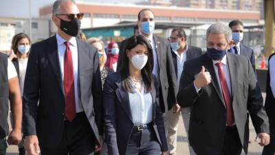 استثمارات أمريكية بقيمة 3.5 مليار دولار لتحسين قدرة مصر على توفير خدمات مياه الشرب والصرف الصحي