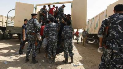 الاستخبارات العراقية: ضبط 8 إرهابيين بينهم امرأة في صلاح الدين