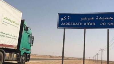 بعد 30 عاما من إغلاقه...  تعرف على أهمية افتتاح معبر "عرعر" بين العراق والسعودية