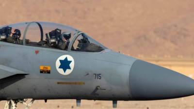  إيران .. الهدف السري وراء هجمات إسرائيل الجوية على سوريا  