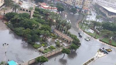 تحذير جديد للأرصاد المصرية في ثاني أيام "الموجة"