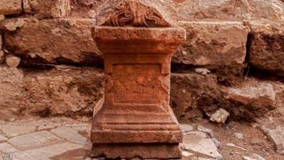 هل تسرق أنقرة الآثار السورية لتعوض انهيار الاقتصاد التركي؟