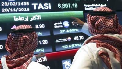 أسواق الخليج تواصل الصعود بفضل توقعات اقتصادية عالمية إيجابية