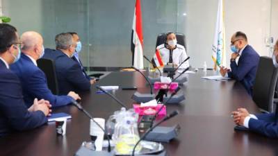 مصر و "فاس السعودية" تناقشان فرص الاستثمار في تحويل المخلفات لطاقة