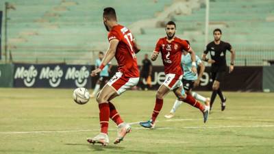 الأهلي المصري يكشف.. كم نقطة خسرها في الدوري بسبب الأخطاء التحكيمية؟
