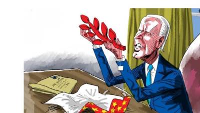 مقال بقلم د/ ياسر حسان: الصراع العربي الإسرائيلي.. إلى أين في عهد "بايدن"؟