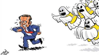 مقال بقلم د/ ياسر حسان: هل تكون "صفعة ماكرون" بداية لانقلاب عسكري في فرنسا؟