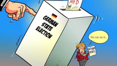 مقال بقلم د/ ياسر حسان: دروس مستفادة من الانتخابات الألمانية الأخيرة