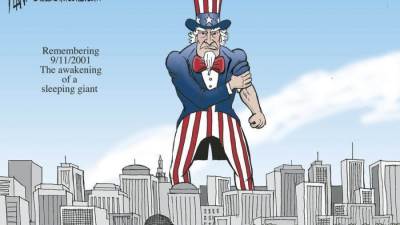 مقال بقلم د/ ياسر حسان: بعد عشرين عاماً على أحداث سبتمبر.. كيف أصبحت أمريكا والعرب؟