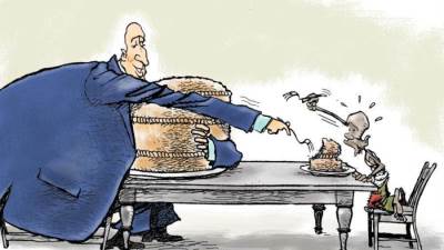 مقال بقلم د/ ياسر حسان: صندوق النقد الدولي: التعافي الاقتصادي لمعظم البلدان الفقيرة أسوأ بكثير من البلاد المتقدمة