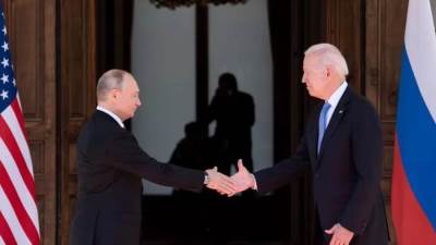 التفاصيل الكاملة حول تخطيط واشنطن لمعاقبة روسيا حال غزو أوكرانيا