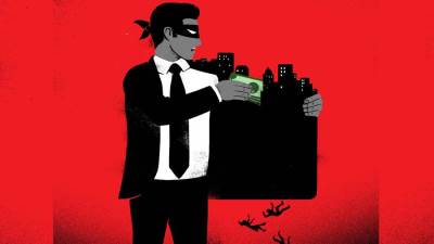 مقال بقلم د/ ياسر حسان: كيف تذهب أموال الفاسدين دون عودة؟