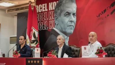   هل تواصل كولر مع فايلر قبل تدريب الأهلي ؟