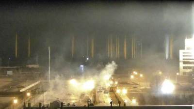 قصف روسي يستهدف زابوريجيا.. وسقوط عشرات القتلى