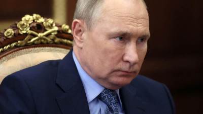 بوتين: إذا استمرت اعتداءات كييف فردنا سيكون أقوى 