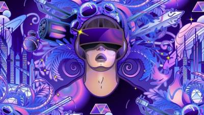 ميتا تكشف النقاب عن نظارة.. تخلق عالما مختلطا بين الافتراضي والواقعي 