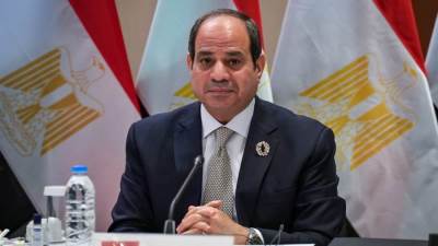 السيسي: موارد مصر المائية صارت تعجز عن تلبية احتياجات سكانها