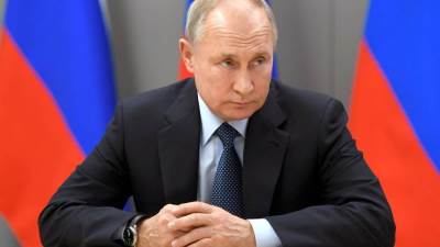 بوتين يعلن حالة الحرب في 4 مناطق أوكرانية ضمها لروسيا