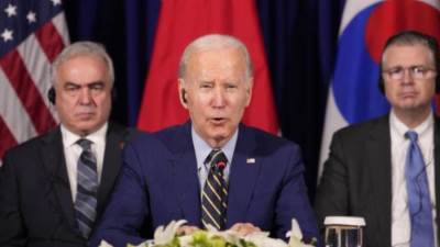 بايدن: أمريكا لن تنجر إلى صراع مع الصين