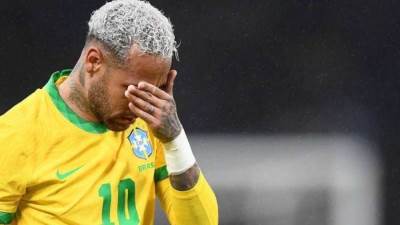 نيمار: مونديال قطر قد يكون الأخير لي