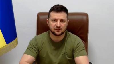 زيلينسكي: علينا الصمود هذا الشتاء للبقاء أحياء