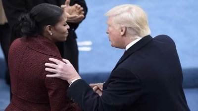 ملفات سرية جديدة من تويتر: ميشيل أوباما ضغطت لحظر ترامب