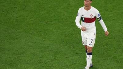 كريستيانو رونالدو يوجه رسالة إلى جمهوره بعد خسارته أمام المغرب