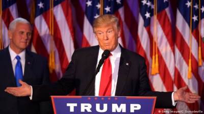 ترامب يسدّد ضرائب بمليون دولار أثناء تولّيه منصبه.. ولم يدفع شيئاً في 2020