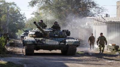 أكثر من 100 صاروخ تستهدف أجواء أوكرانيا