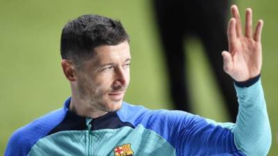 المحكمة الرياضية الإسبانية تثبّت إيقاف ليفاندوفسكي