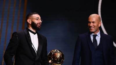 رئيس الاتحاد الفرنسي يسخر من زيدان وبنزيمة.. ومبابي يرد