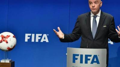 إنفانتينو خضع للتحقيق في بلاده