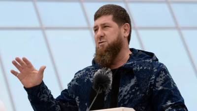  قديروف: ما يحدث في أوكرانيا حرب عالمية ثالثة