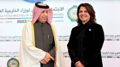 تغيب عربي كبير عن اجتماع "وزراء الخارجية" في طرابلس