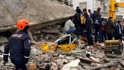  الصحة العالمية: عدد متضرري زلزال تركيا وسوريا قد يكون 23 مليوناً