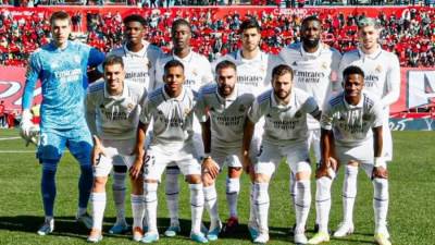 ريال مدريد يفقد كورتوا وبنزيمة وميليتاو أمام الأهلي المصري