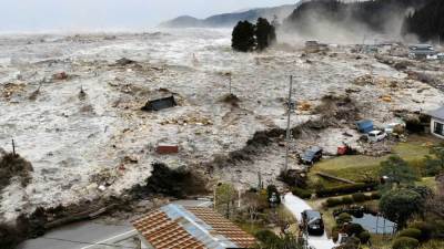  تحذير تركي من تسونامي محتمل بعد الزلزال المدمر.. يهدد 14 دولة