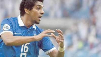 وفاة لاعب المنتخب السعودي السابق يوسف السالم